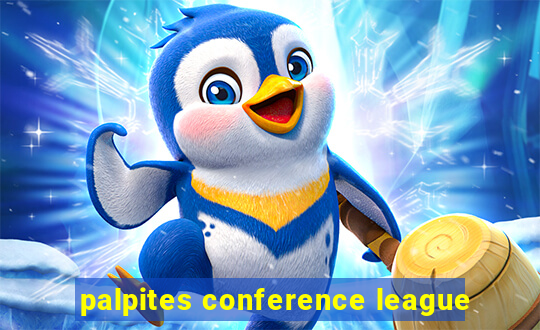 palpites conference league